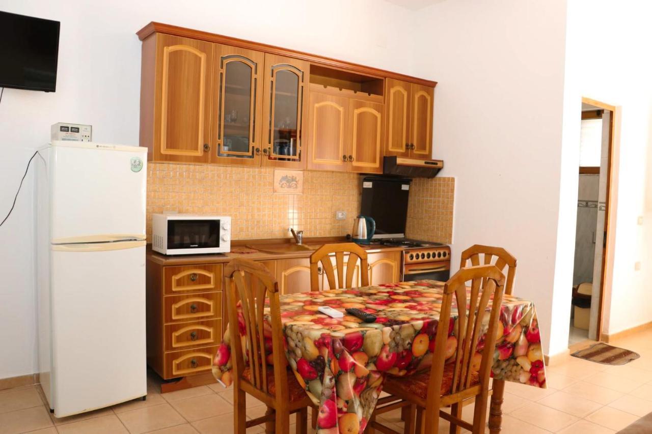 Apartment Celaj Velipojë Exterior foto